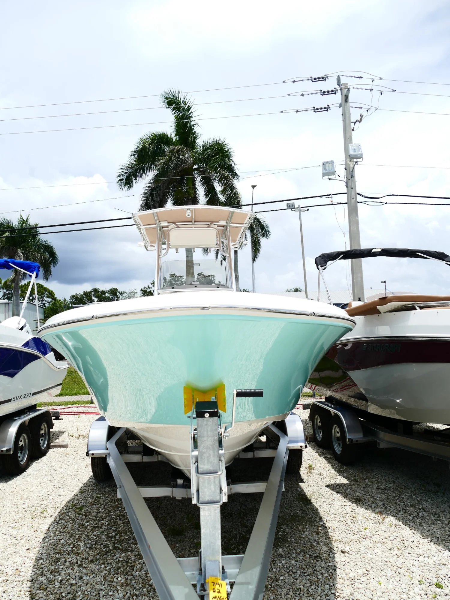 2026 Pioneer 220 Baysport Bay Boat 76F - Image 5